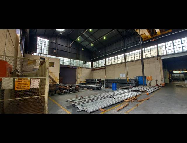 3,000M² FACTORY TO LET IN ALRODE